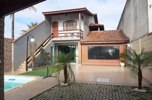 Casa 6 dormitórios - Piracangaguá, Taubaté/SP - Foto 1