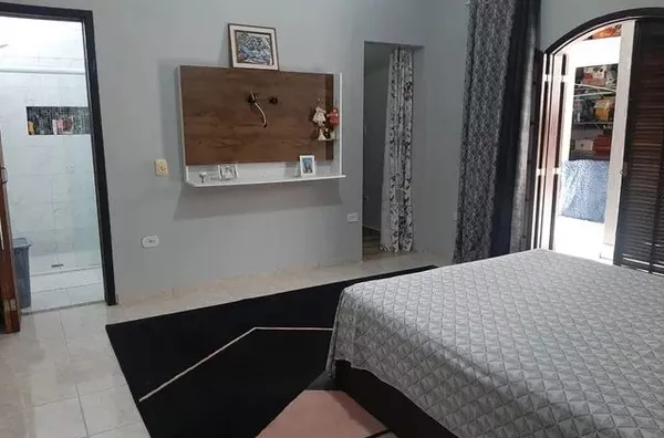 Casa 6 dormitórios - Piracangaguá, Taubaté/SP - Foto 4