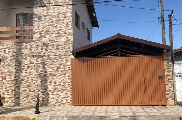 Casa com 3 dormitórios - Parque das Fontes, Tremembé/SP - Foto 1