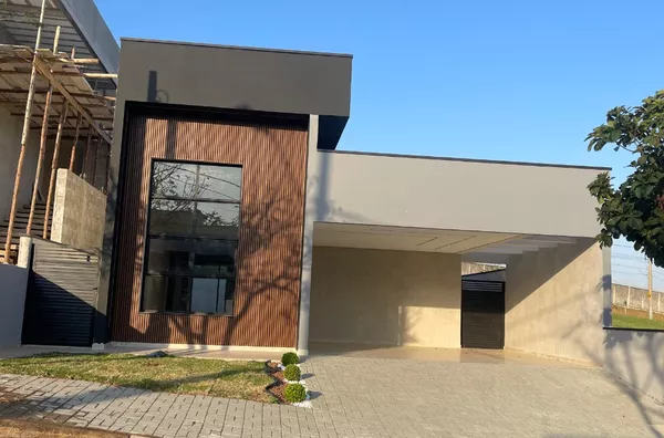 Casa com 3 quartos sendo 1 suíte - 143m² - Foto 1