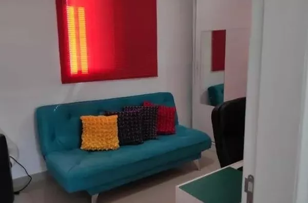 Apartamento 2 dormitórios - Condomínio Parque Trenton, Taubaté/SP - Foto 2