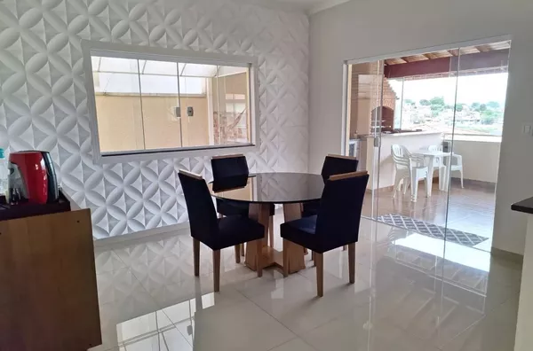 Casa 3 dormitórios 310m2 - Campos Elíseos Taubaté-SP - Foto 6