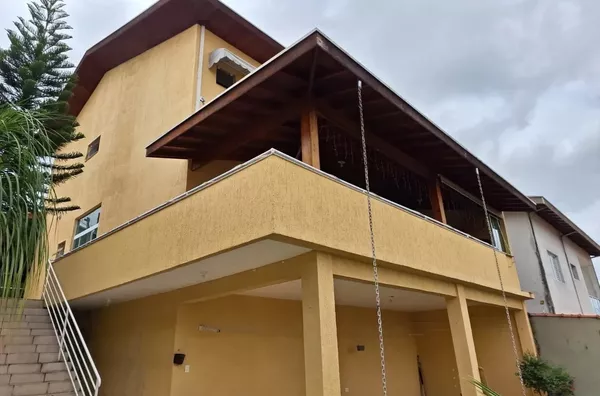 Casa 3 dormitórios 310m2 - Campos Elíseos Taubaté-SP - Foto 2