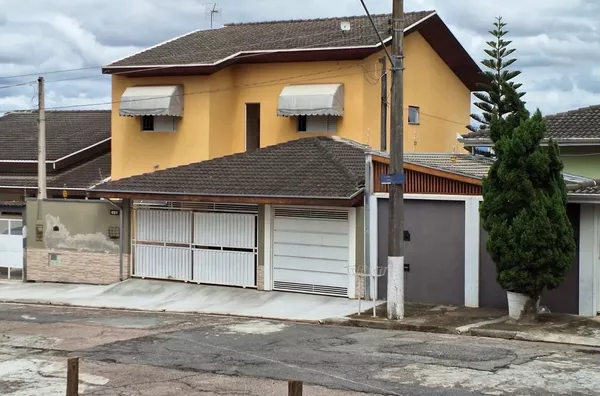 Casa 3 dormitórios 310m2 - Campos Elíseos Taubaté-SP - Foto 1