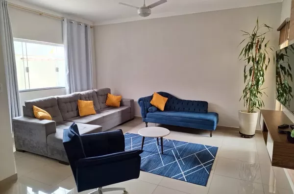 Casa 3 dormitórios 310m2 - Campos Elíseos Taubaté-SP - Foto 5