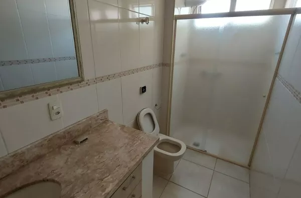 Apartamento com 1 dormitório 54m² - Foto 5