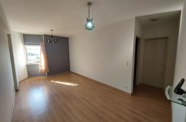 Apartamento com 1 dormitório 54m² - Foto 2