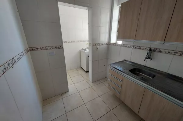 Apartamento com 1 dormitório 54m² - Foto 3