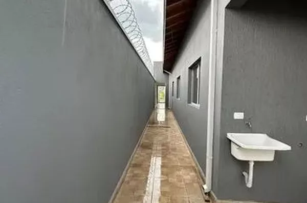 Casa 3 dormitórios - Conjunto Habitacional Milton de Alvarenga Peixoto, Taubaté - Foto 5