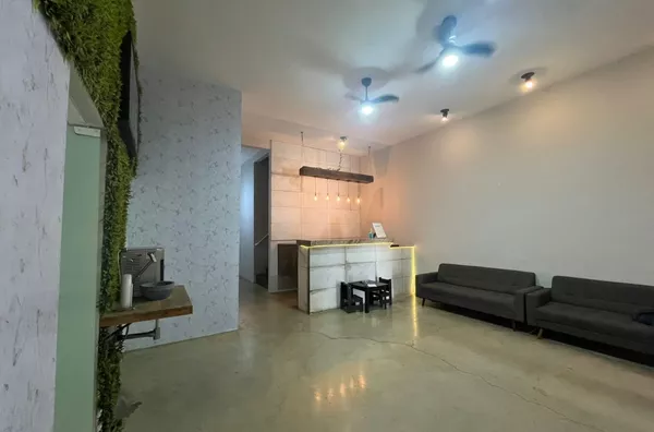 Sala Comercial - 38m² - Foto 3