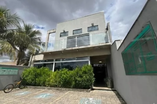 Sala Comercial - 38m² - Foto 1