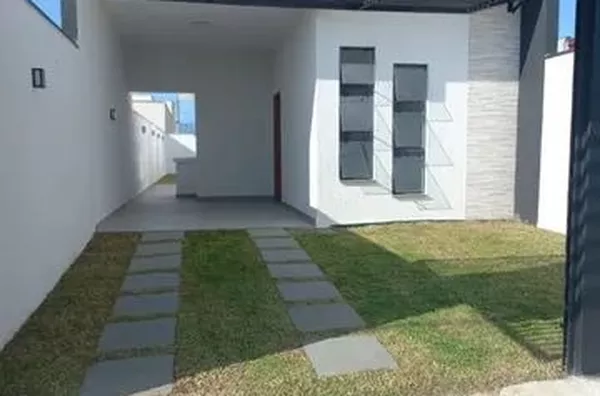 Casa 2 dormitórios - Quintas de Santa Cruz, Taubaté/SP - Foto 1