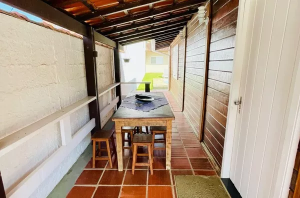 Casa 2 dormitórios com edícula aos fundos, 109m² - Toninhas em Ubatuba/SP - Foto 4