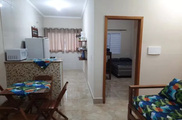 Apartamento com 1 dormitório 41m² - Maranduba, Ubatuba/SP - Foto 6