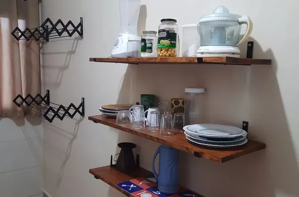 Apartamento com 1 dormitório 41m² - Maranduba, Ubatuba/SP - Foto 5