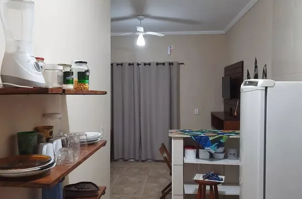 Apartamento com 1 dormitório 41m² - Maranduba, Ubatuba/SP - Foto 3