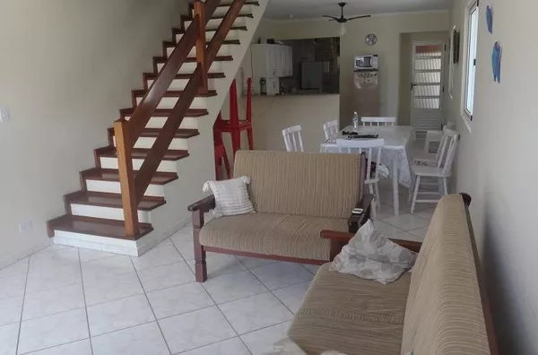 Sobrado com 3 dormitórios - Condomínio Del Mar, Ubatuba/SP. - Foto 3