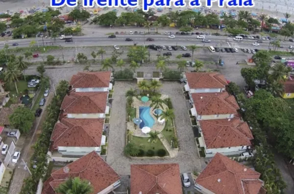 Sobrado com 3 dormitórios - Condomínio Del Mar, Ubatuba/SP. - Foto 4