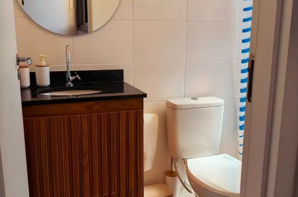 Apartamento com 2 suítes - 70m² - Foto 6