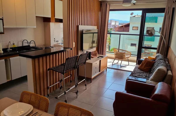 Apartamento com 2 suítes - 70m² - Foto 1