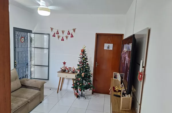 Casa com 3 dormitórios sendo 1 suíte no Bairro Novo Horizonte - Foto 2