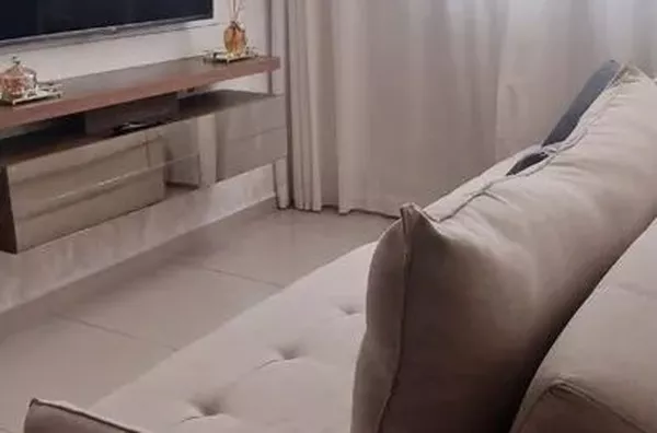 Apartamento 3 dormitórios, sendo 1 suíte 147m² - Spazio Total Life, Jardim Santa Clara ,Taubaté/SP - Foto 1