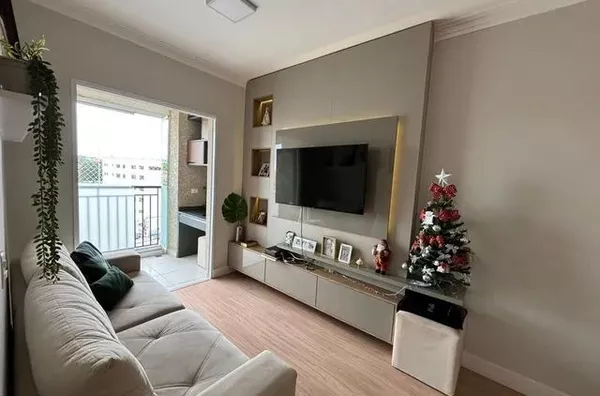 Apartamento 2 dormitórios - Condomínio Pátio Home Resort, Taubaté/SP - Foto 1