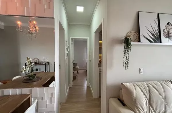 Apartamento 2 dormitórios - Condomínio Pátio Home Resort, Taubaté/SP - Foto 6