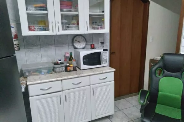 Sobrado com 4 dormitórios  e edicula à venda, com 252 m² - ANALISA PERMUTA POR TERRENO, SITIO OU CHACARA - Foto 3