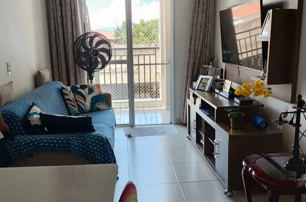 Apartamento com 3 quartos sendo 1 suíte - 68m² - Foto 1
