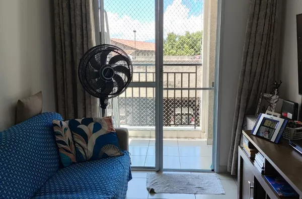 Apartamento com 3 quartos sendo 1 suíte - 68m² - Foto 2