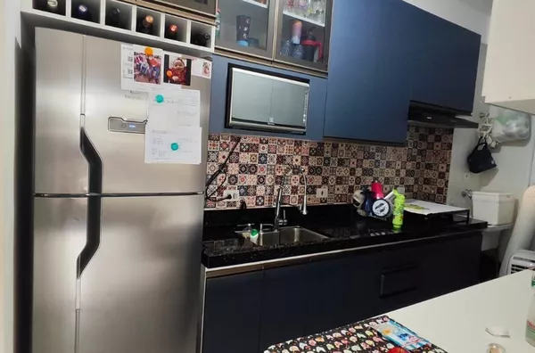 Apartamento com 3 quartos sendo 1 suíte - 68m² - Foto 4