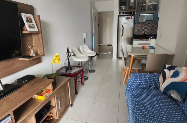 Apartamento com 3 quartos sendo 1 suíte - 68m² - Foto 3