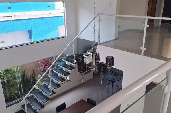Sobrado com 4 quartos e 2 suítes - 234m² - Foto 4