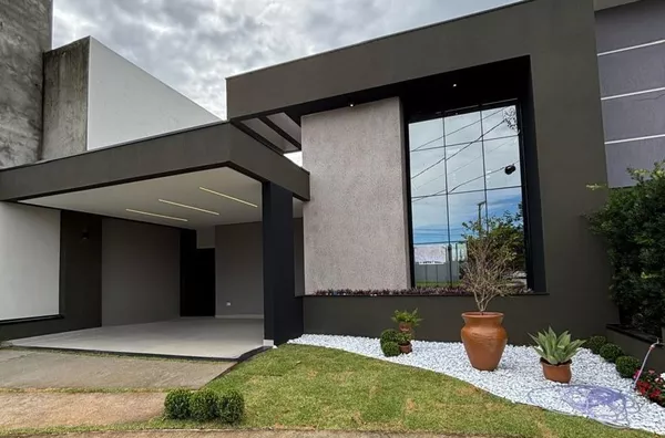 Casa para venda com 3 dormitórios sendo uma suíte. - Foto 1