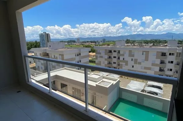 Apartamento com 2 dormitórios - 72m² - Foto 1