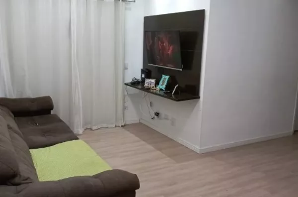 Apartamento com 3 dormitórios, sendo 1 suíte, 72m² - Foto 2