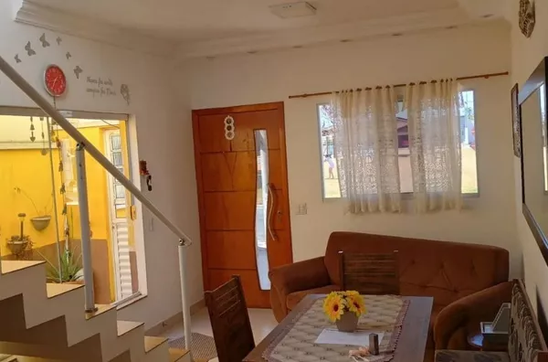 Casa com 3 quartos - 110m² - Foto 2