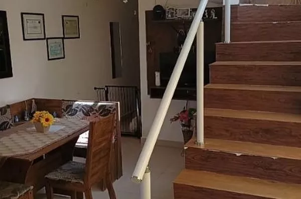 Casa com 3 quartos - 110m² - Foto 3