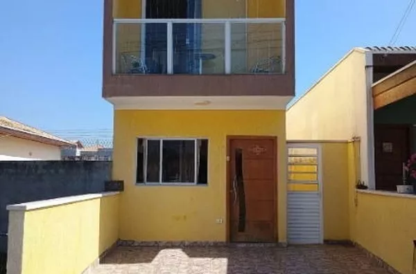 Casa com 3 quartos - 110m² - Foto 1