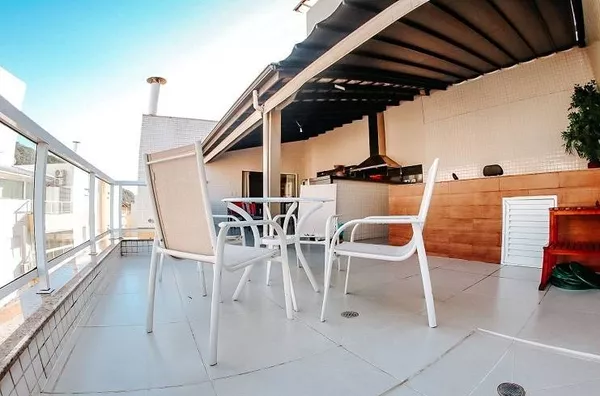 Cobertura de 197m² com 3 suítes - Praia Grande, Ubatuba/SP - Foto 3