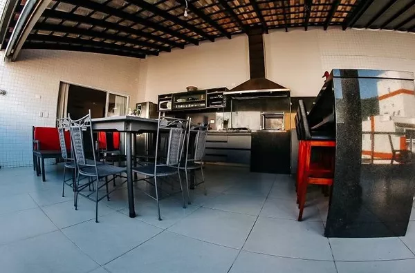 Cobertura de 197m² com 3 suítes - Praia Grande, Ubatuba/SP - Foto 4