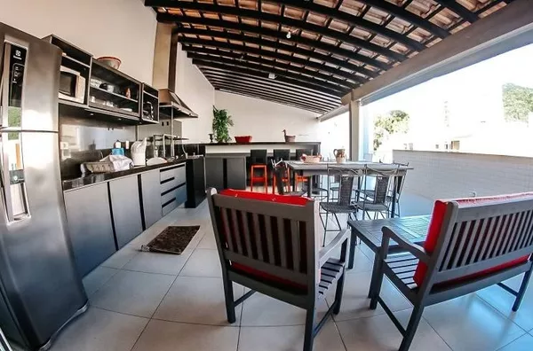 Cobertura de 197m² com 3 suítes - Praia Grande, Ubatuba/SP - Foto 6