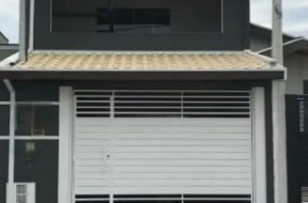 Casa com 3 quartos sendo 1 suíte - 190m² - Foto 1