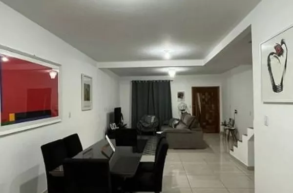 Casa com 3 quartos sendo 1 suíte - 190m² - Foto 3