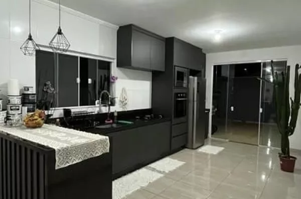 Casa com 3 quartos sendo 1 suíte - 190m² - Foto 5