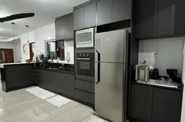 Casa com 3 quartos sendo 1 suíte - 190m² - Foto 4