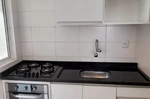 Apartamento com 2 dormitórios sendo 1 suíte - 72 m² - Foto 6