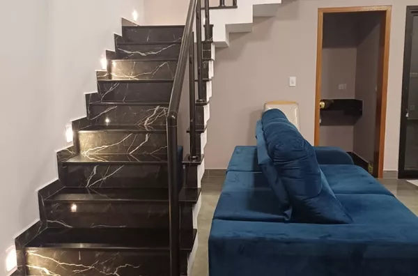 Casa em condomínio 3 quartos sendo 2 suítes 283m² - Foto 6