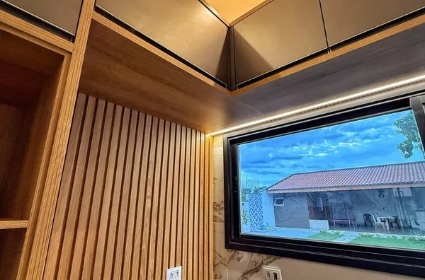 Casa em condomínio 3 quartos sendo 2 suítes 283m² - Foto 4